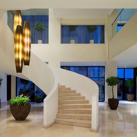 Radisson Blu Hotel, Addisz-Abeba Kültér fotó