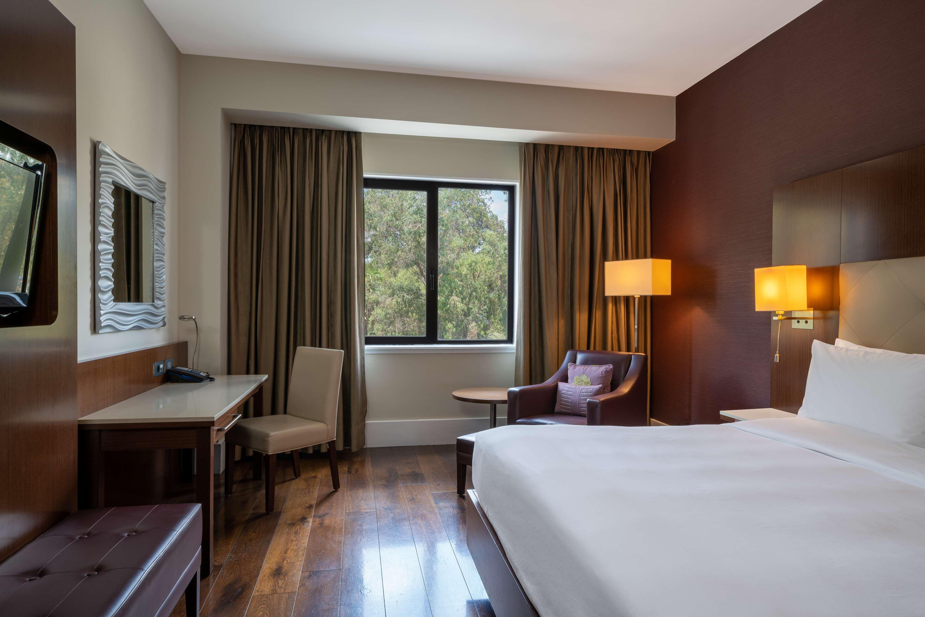 Radisson Blu Hotel, Addisz-Abeba Kültér fotó
