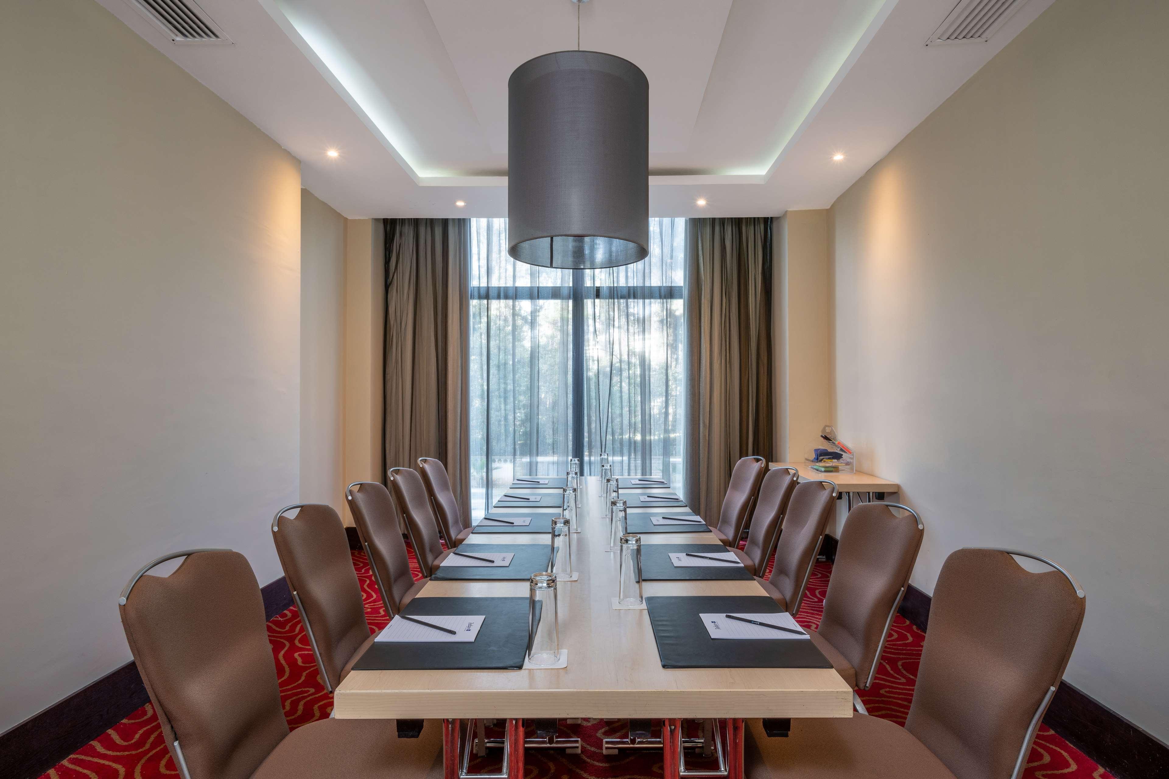 Radisson Blu Hotel, Addisz-Abeba Kültér fotó