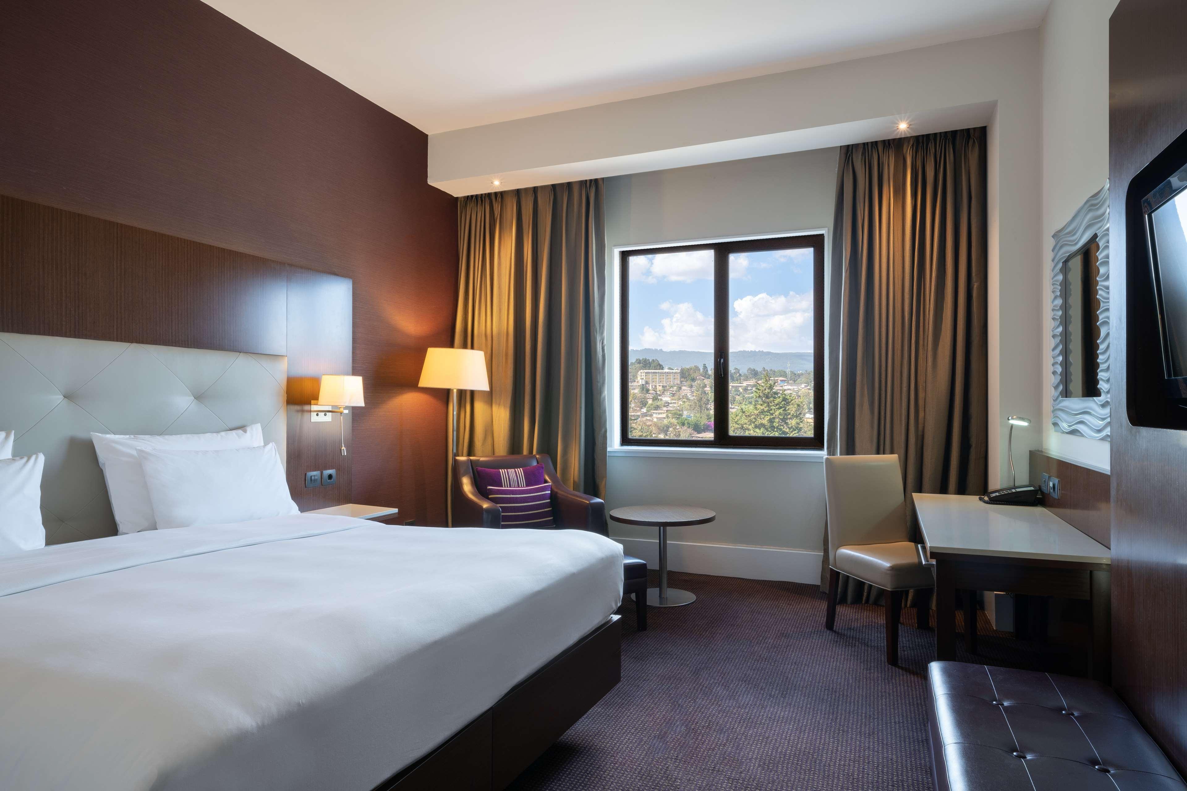 Radisson Blu Hotel, Addisz-Abeba Kültér fotó