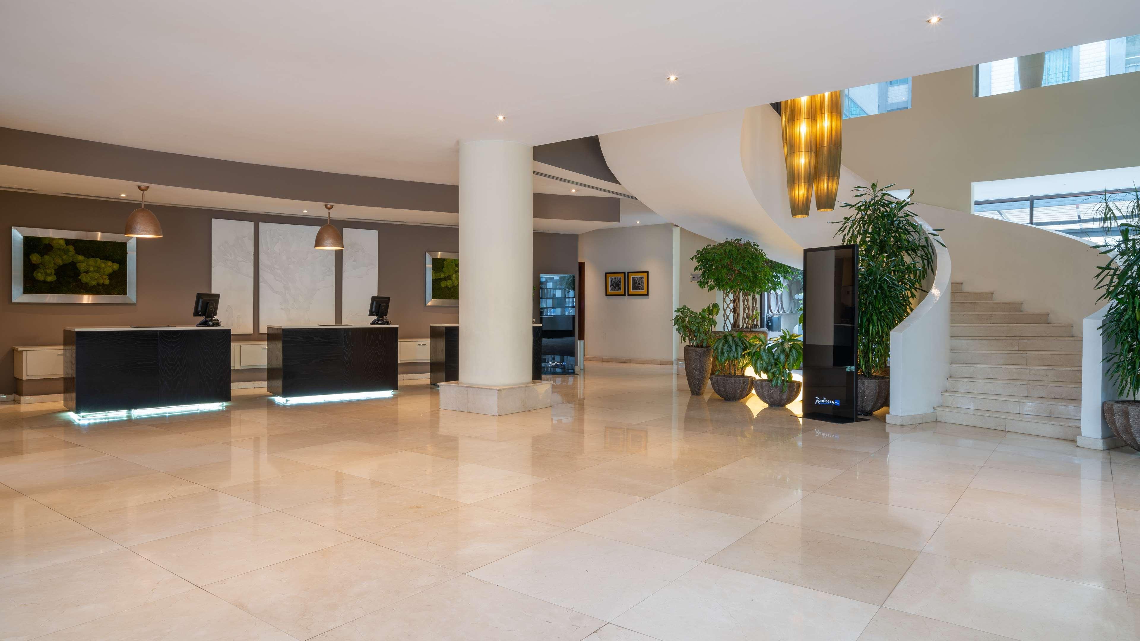 Radisson Blu Hotel, Addisz-Abeba Kültér fotó