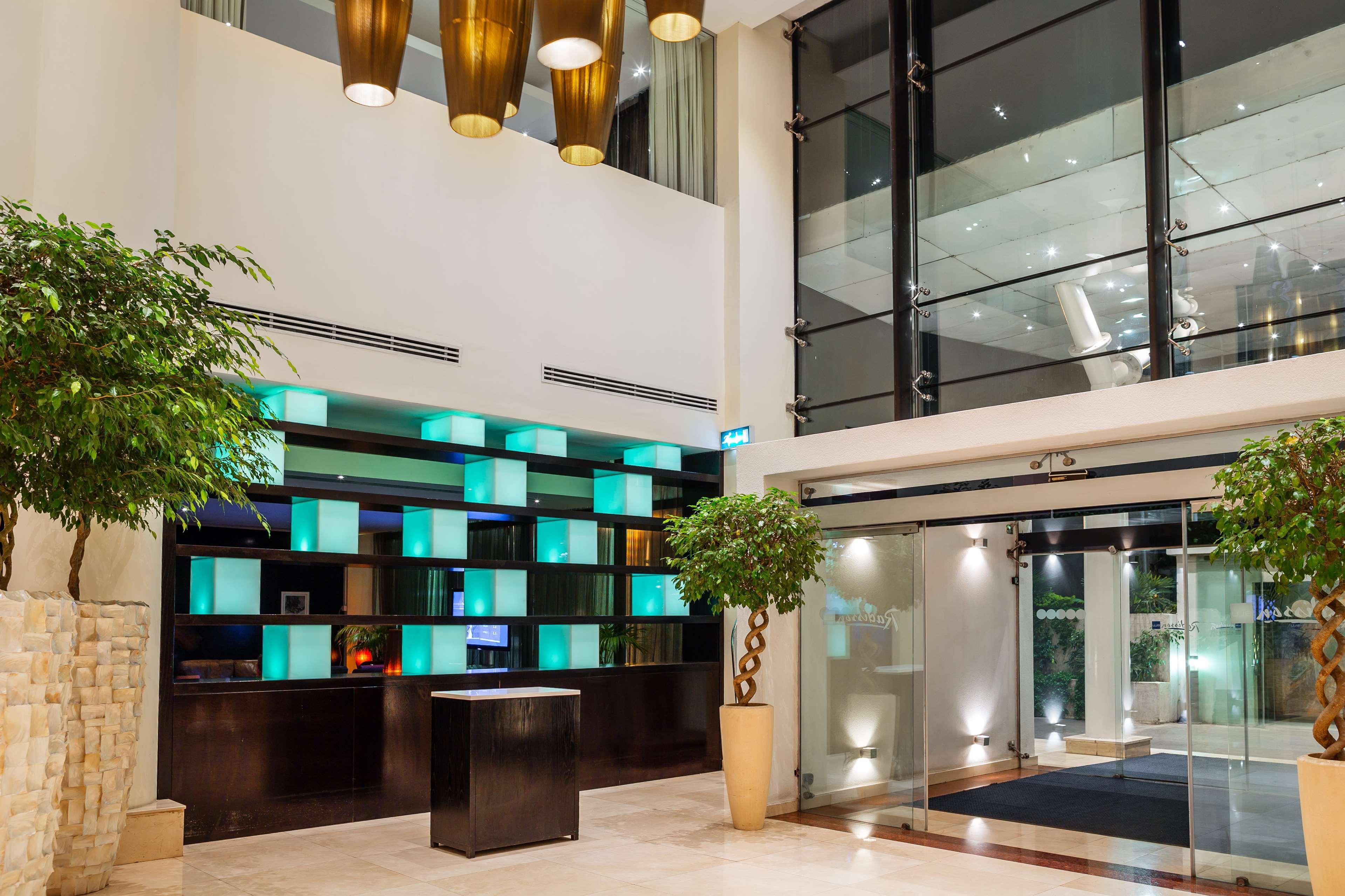 Radisson Blu Hotel, Addisz-Abeba Kültér fotó