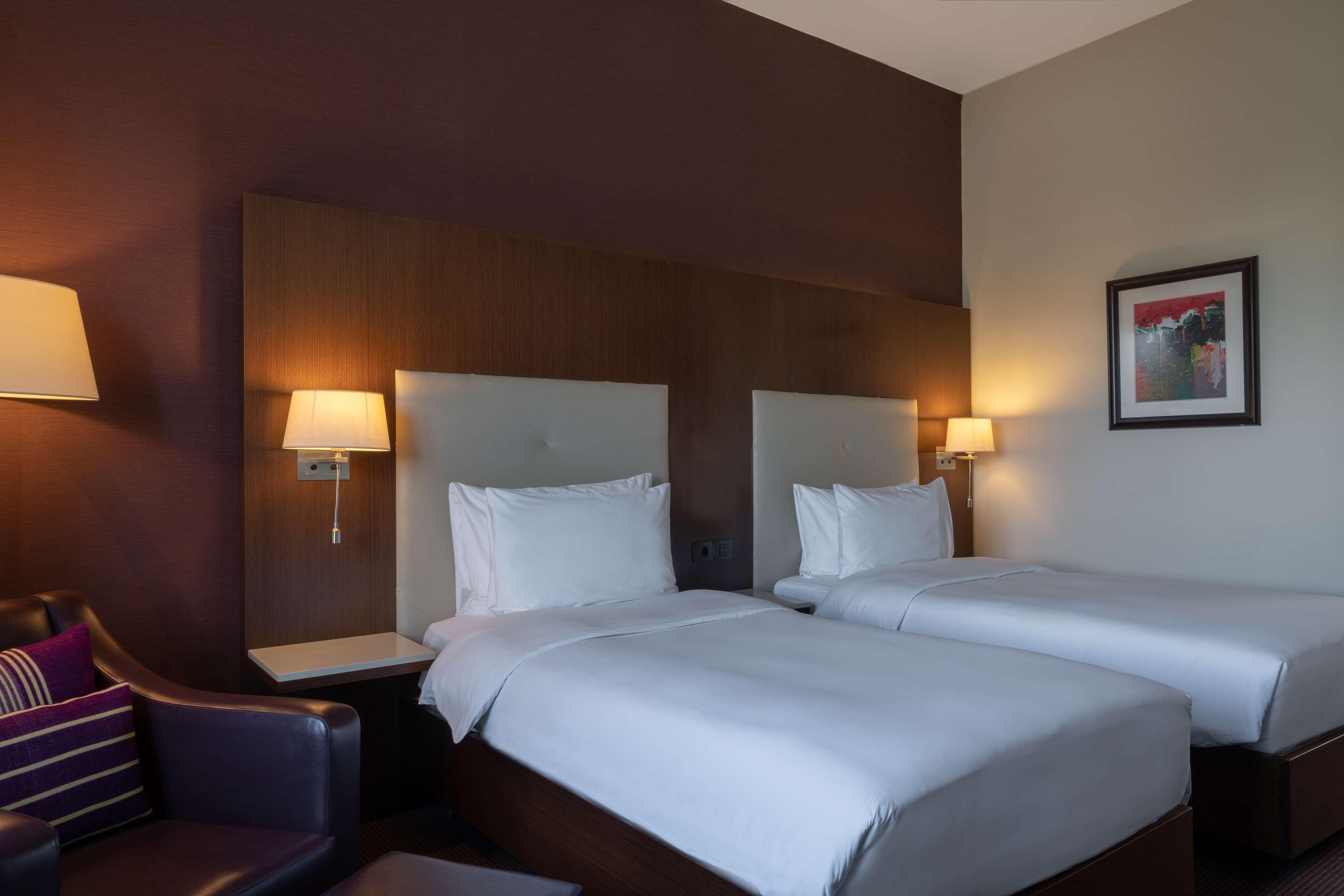 Radisson Blu Hotel, Addisz-Abeba Kültér fotó