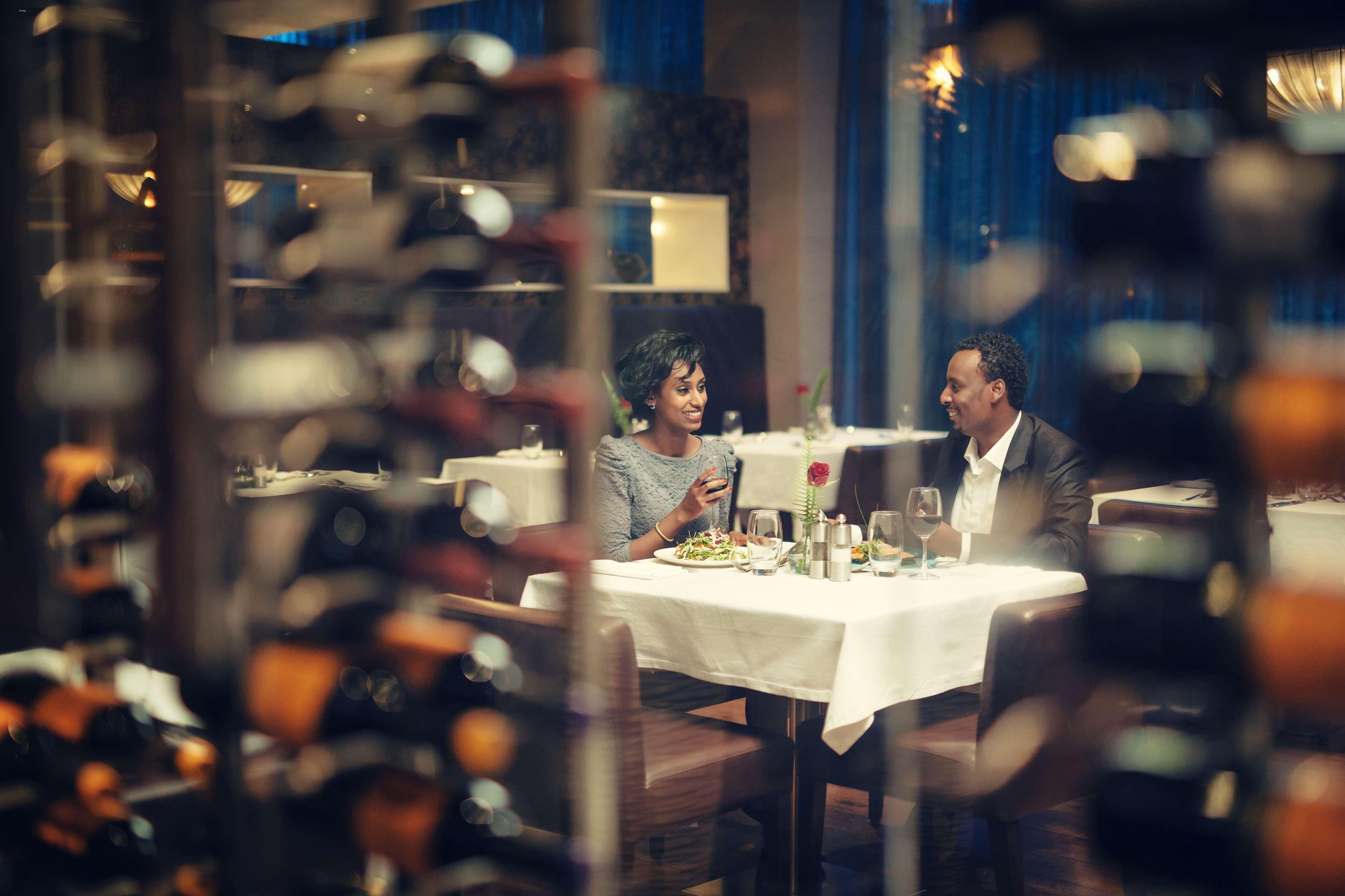 Radisson Blu Hotel, Addisz-Abeba Kültér fotó
