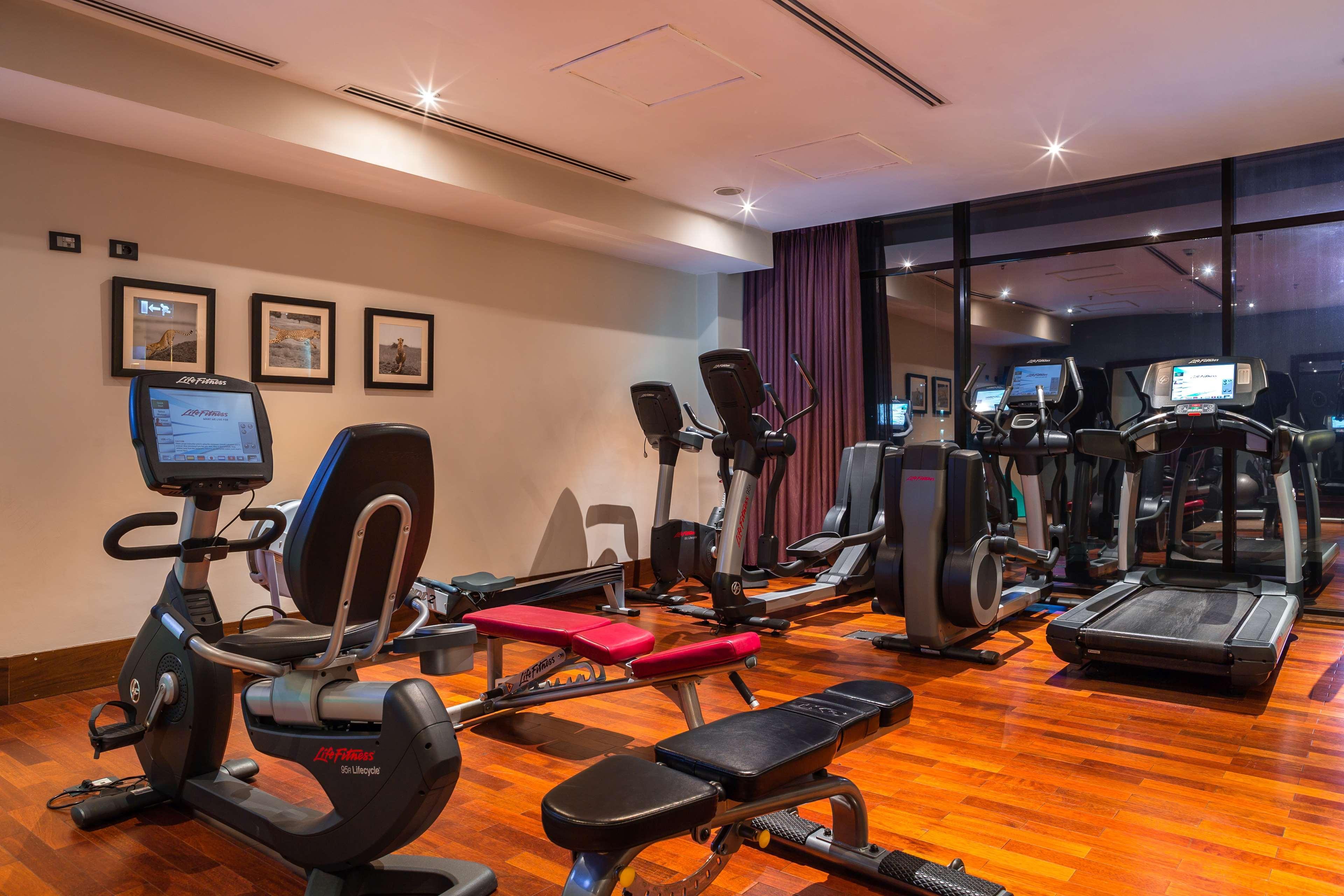Radisson Blu Hotel, Addisz-Abeba Kültér fotó
