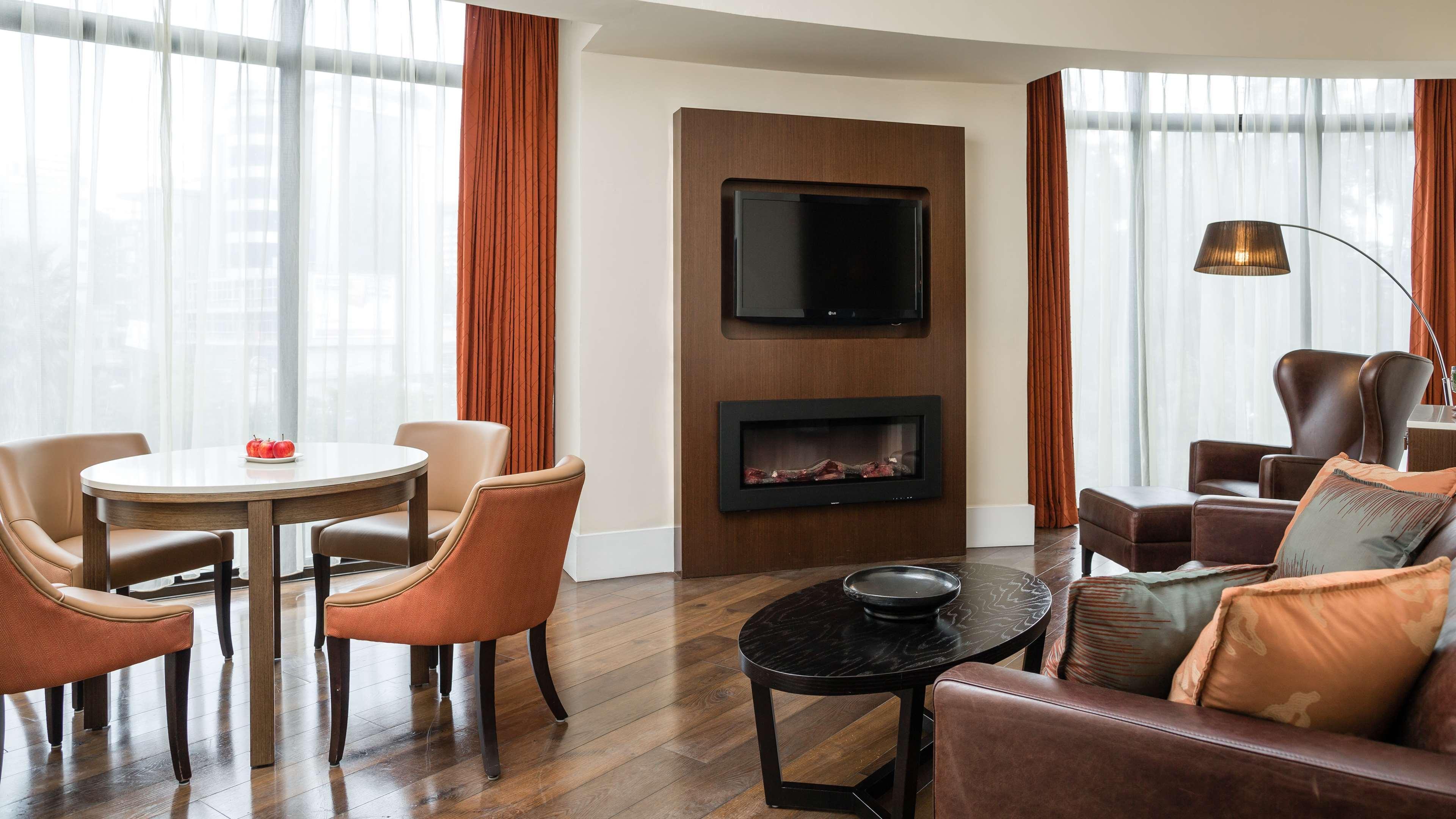 Radisson Blu Hotel, Addisz-Abeba Kültér fotó