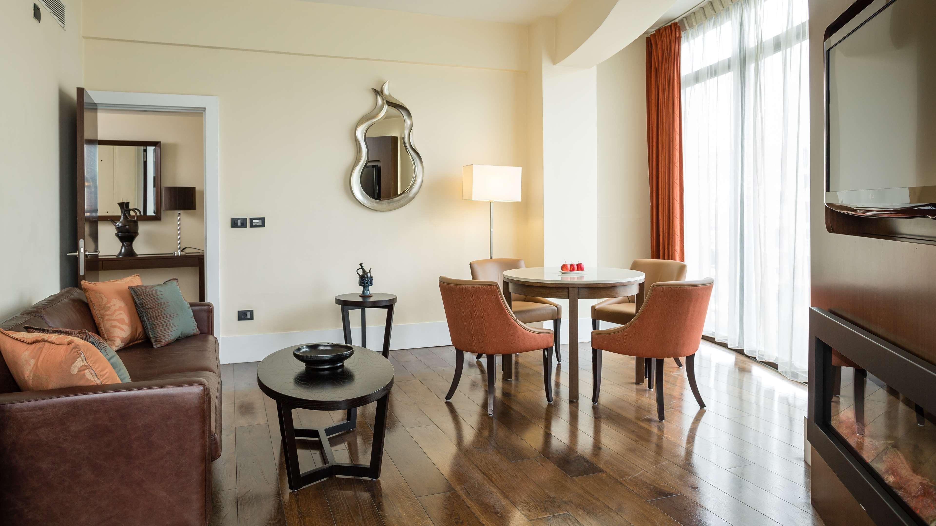 Radisson Blu Hotel, Addisz-Abeba Kültér fotó