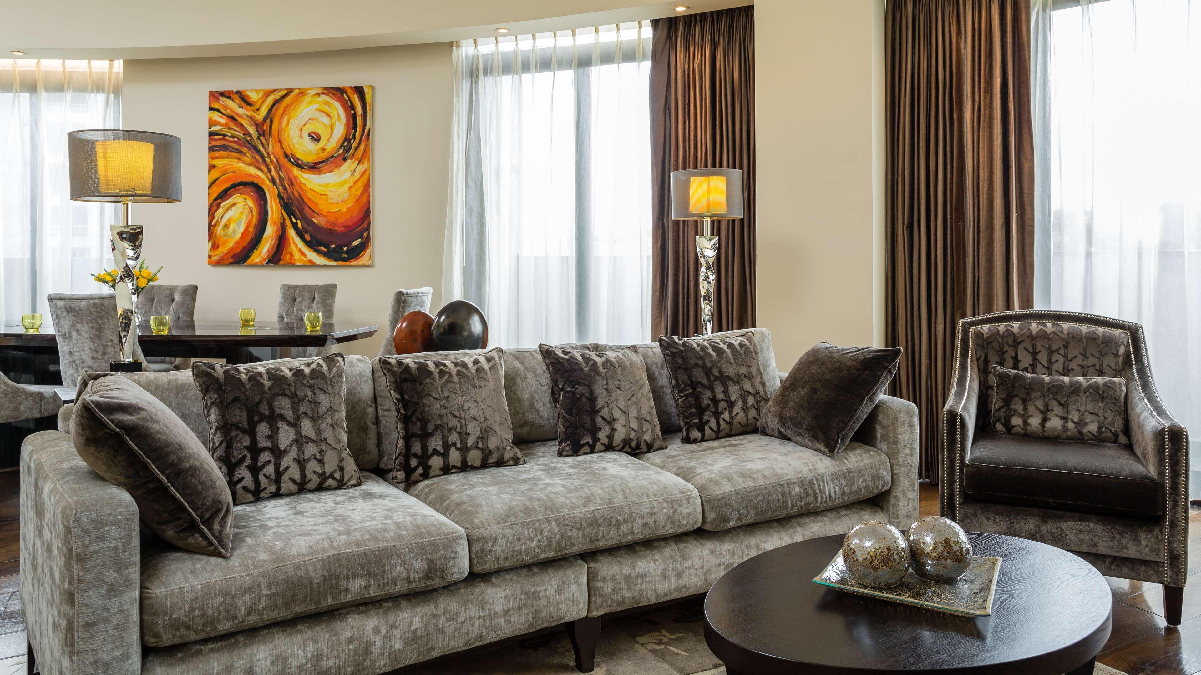 Radisson Blu Hotel, Addisz-Abeba Kültér fotó