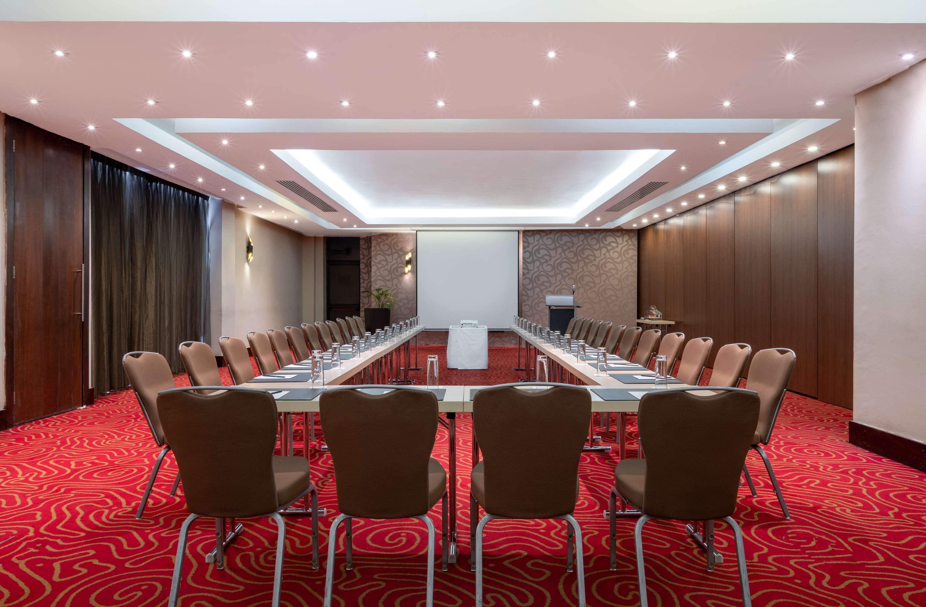 Radisson Blu Hotel, Addisz-Abeba Kültér fotó