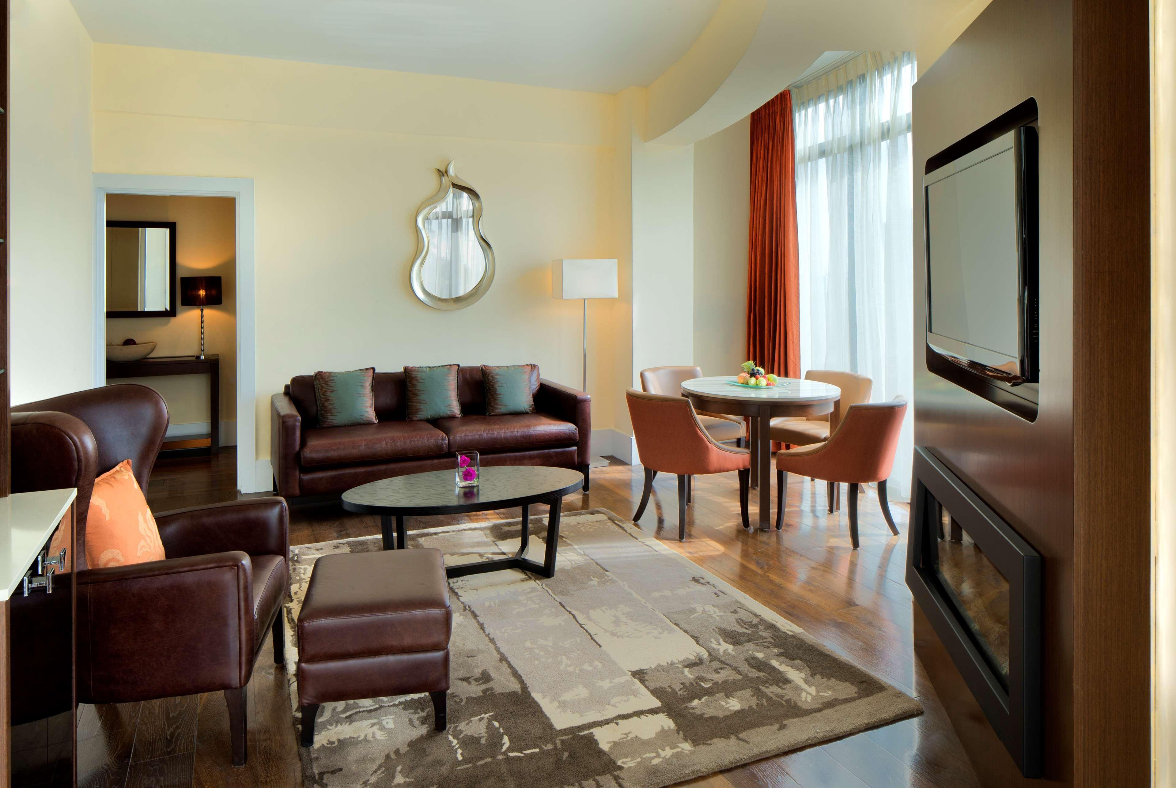 Radisson Blu Hotel, Addisz-Abeba Kültér fotó
